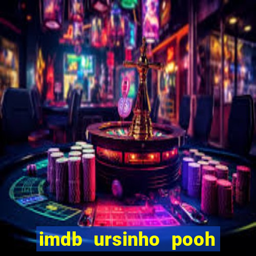 imdb ursinho pooh sangue e mel