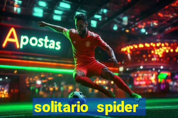 solitario spider windows xp