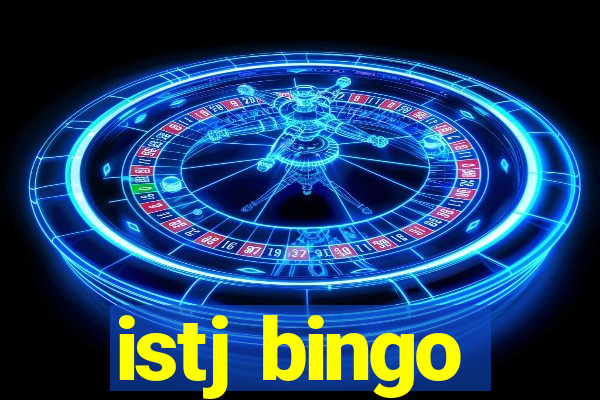 istj bingo