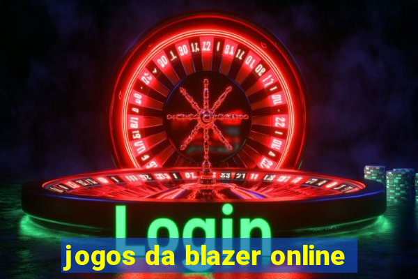 jogos da blazer online