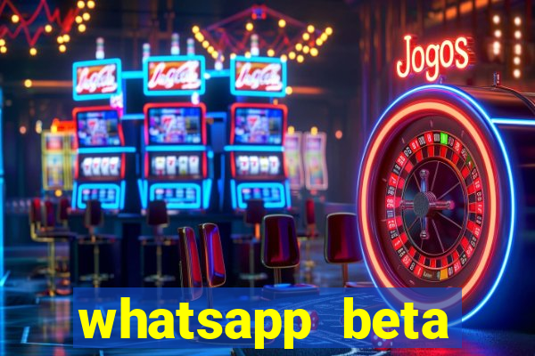 whatsapp beta 3.3.10 instalar