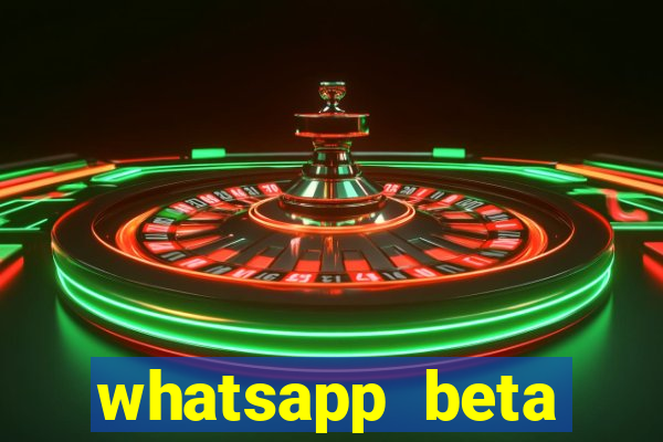 whatsapp beta 3.3.10 instalar