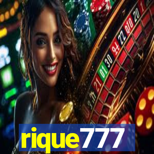 rique777