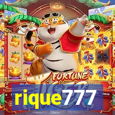 rique777