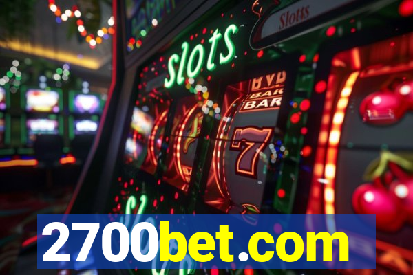 2700bet.com