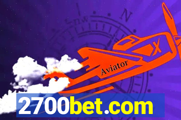 2700bet.com