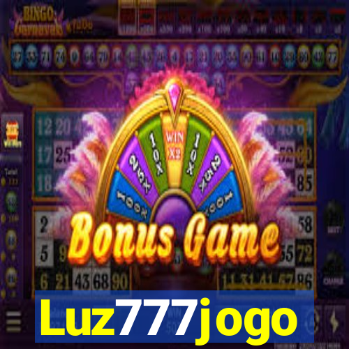 Luz777jogo