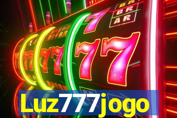 Luz777jogo