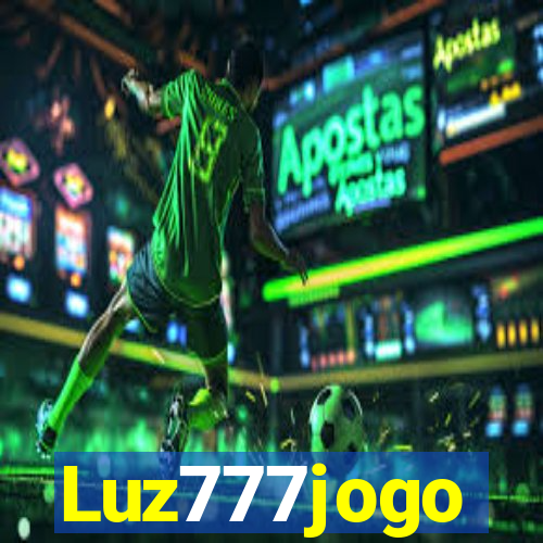 Luz777jogo