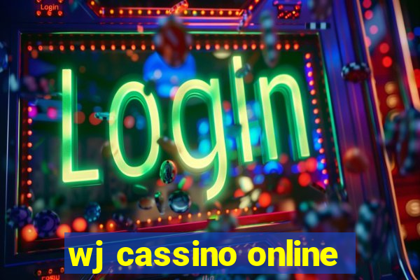 wj cassino online