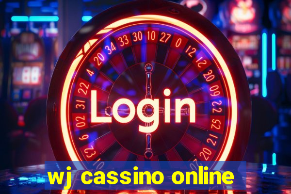 wj cassino online