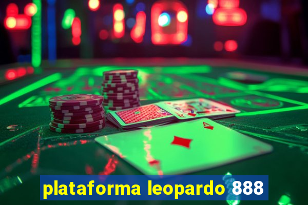 plataforma leopardo 888