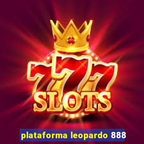 plataforma leopardo 888