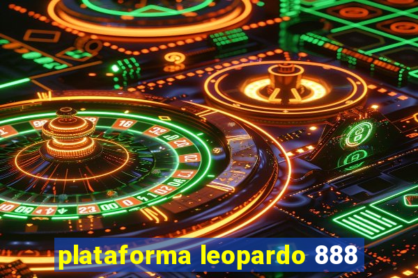 plataforma leopardo 888