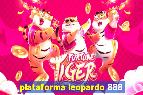 plataforma leopardo 888