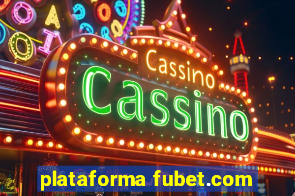 plataforma fubet.com