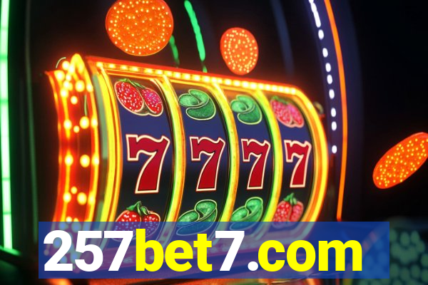 257bet7.com