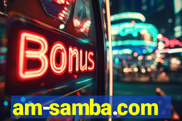 am-samba.com