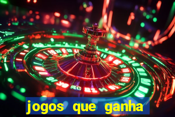 jogos que ganha dinheiro sem investir