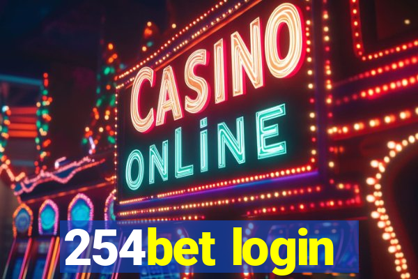 254bet login