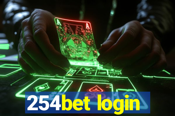 254bet login