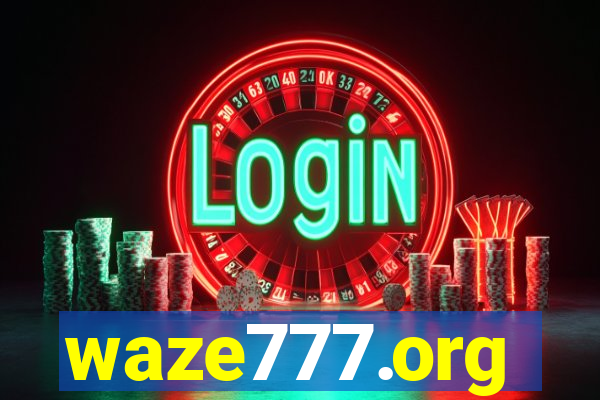 waze777.org