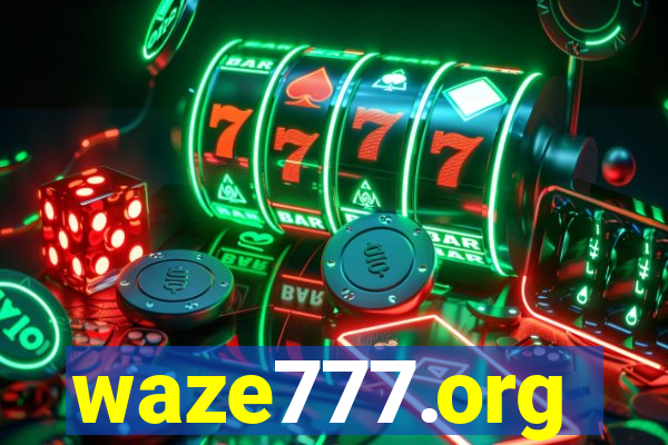 waze777.org