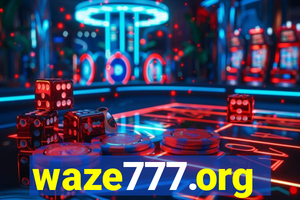 waze777.org