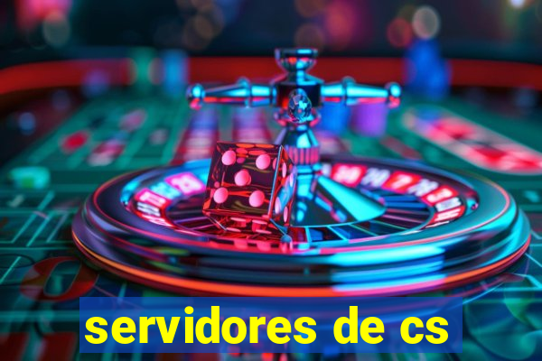 servidores de cs