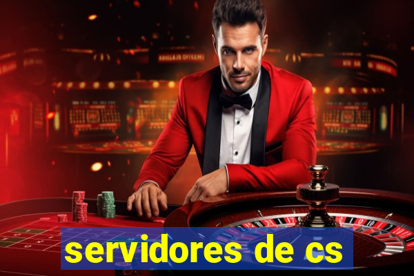 servidores de cs