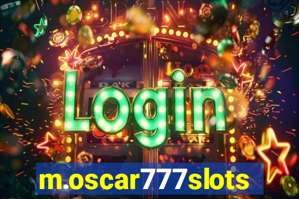 m.oscar777slots