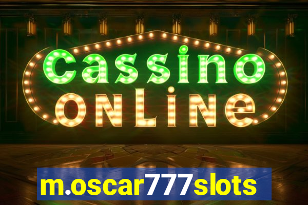 m.oscar777slots