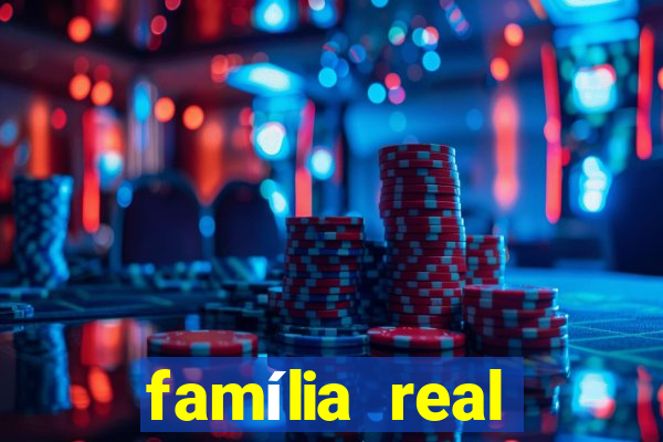 família real brasileira árvore genealógica