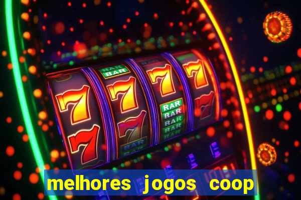 melhores jogos coop local pc