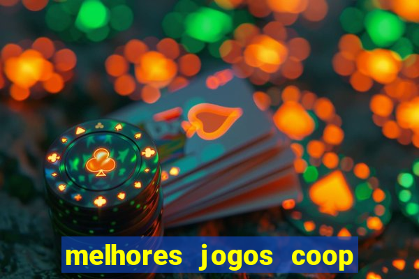 melhores jogos coop local pc