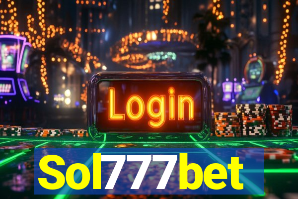 Sol777bet