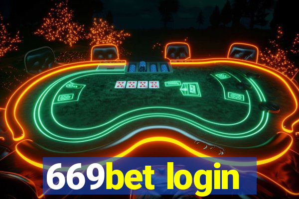 669bet login