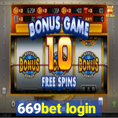 669bet login