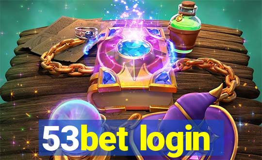 53bet login