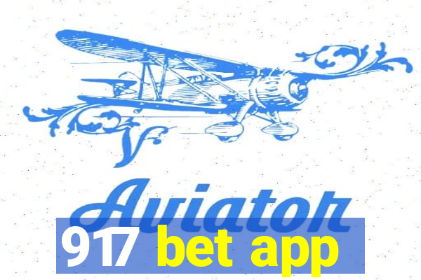 917 bet app