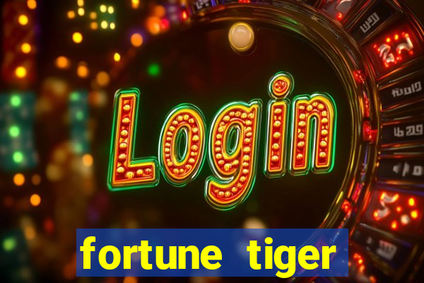 fortune tiger rodada gratis