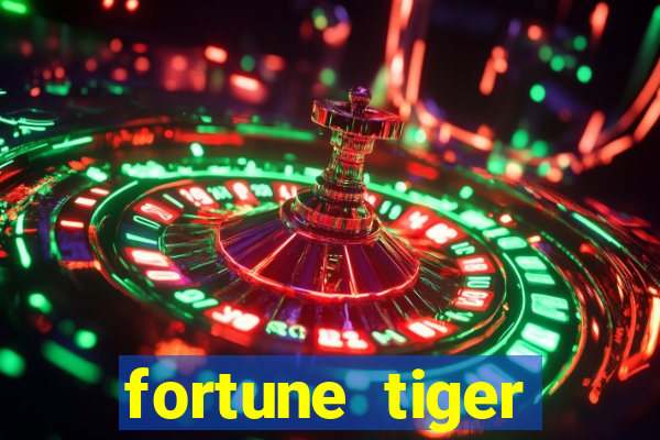 fortune tiger rodada gratis