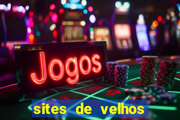 sites de velhos ricos que querem bancar