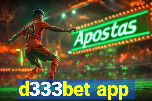 d333bet app