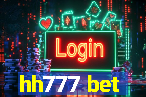 hh777 bet