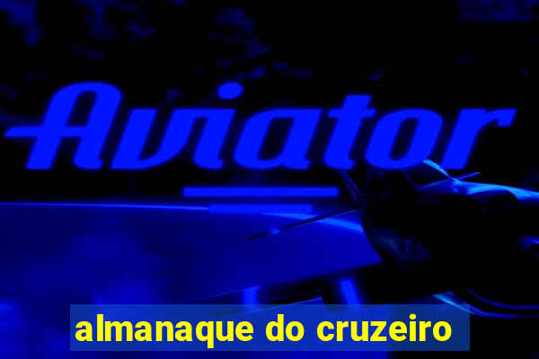 almanaque do cruzeiro