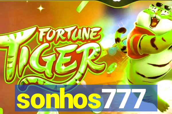 sonhos777