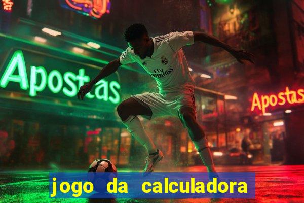 jogo da calculadora do amor