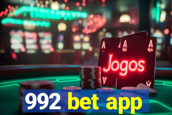 992 bet app