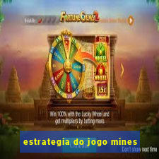 estrategia do jogo mines